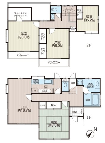 間取り：312001229451