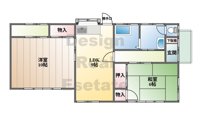 間取り：311002341108