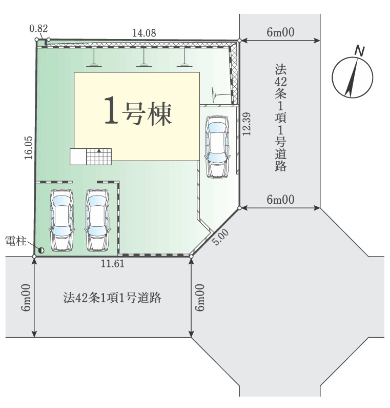 土地面積：70.84坪（234.2？）