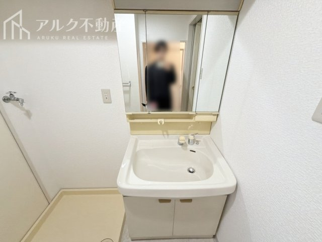 洗面化粧台
