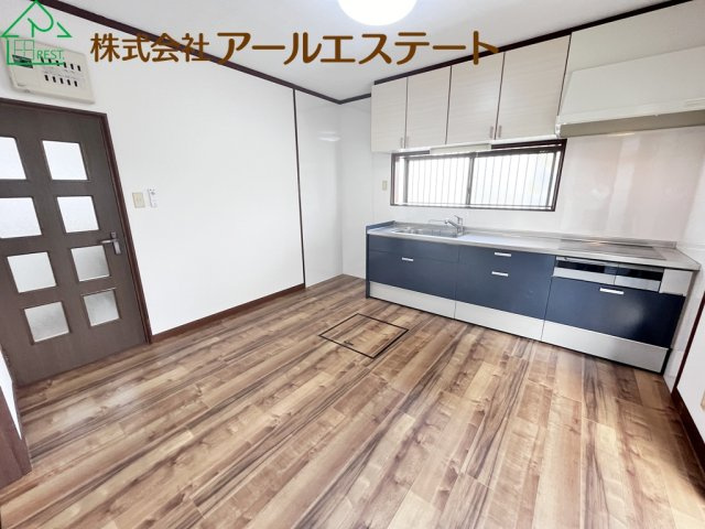 リビング/ダイニング