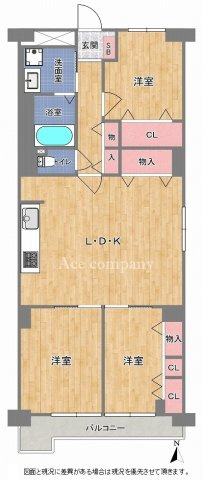 間取り：327002186175