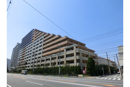 東京ナイル 9階の外観