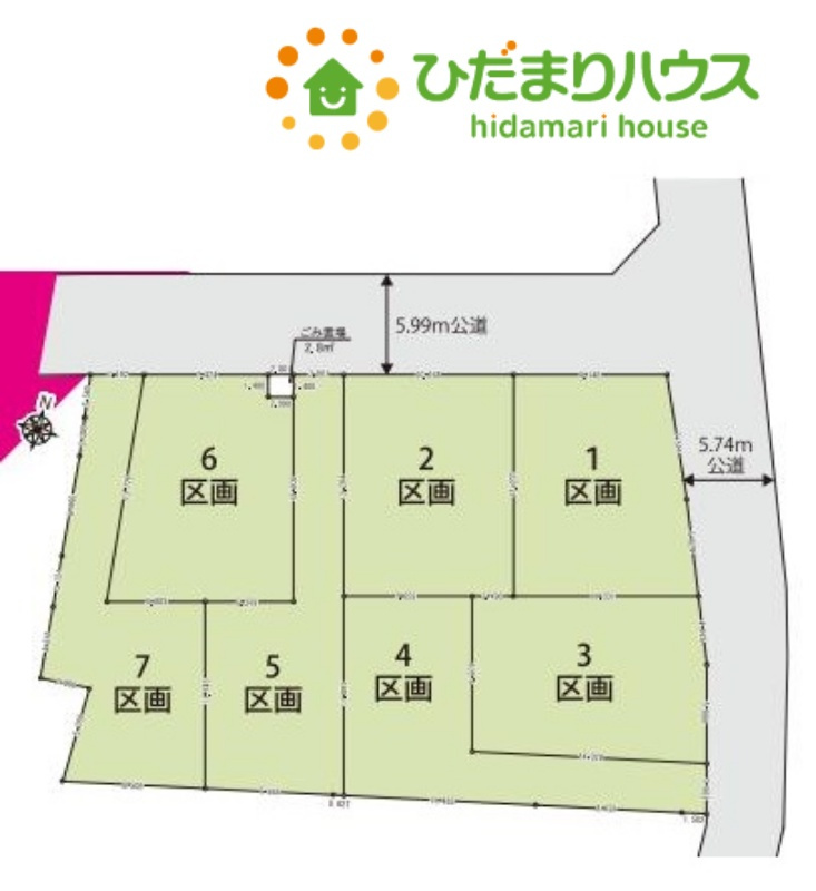 区画図：311002378622