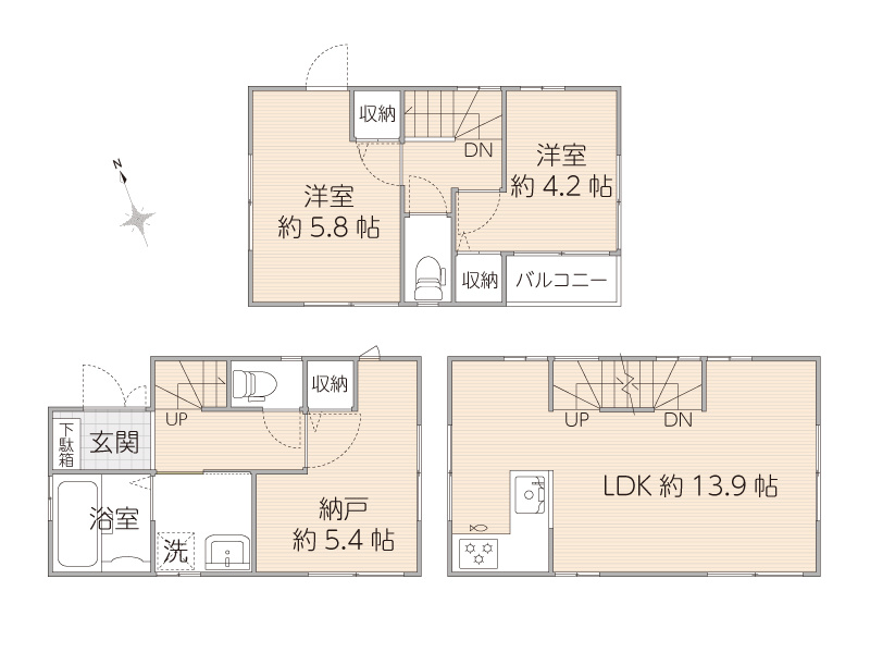 間取り：311002099001