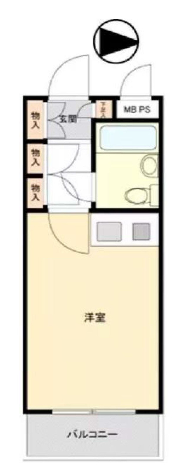 間取り：313004722767