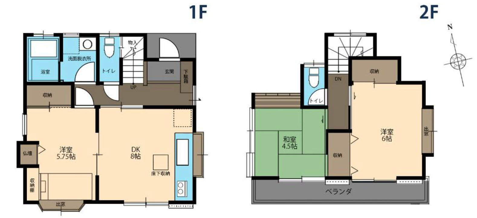 間取り：313004695382