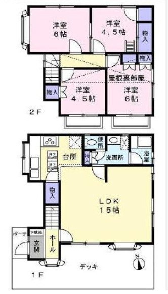 間取り：314002492483