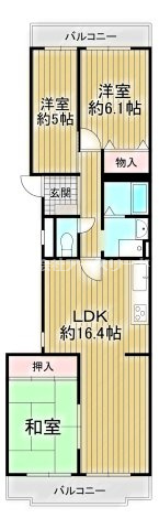 間取り：327002231543