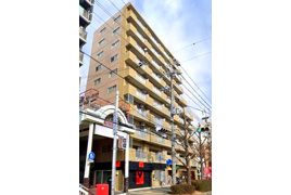 グレイスハイツ春日道の外観