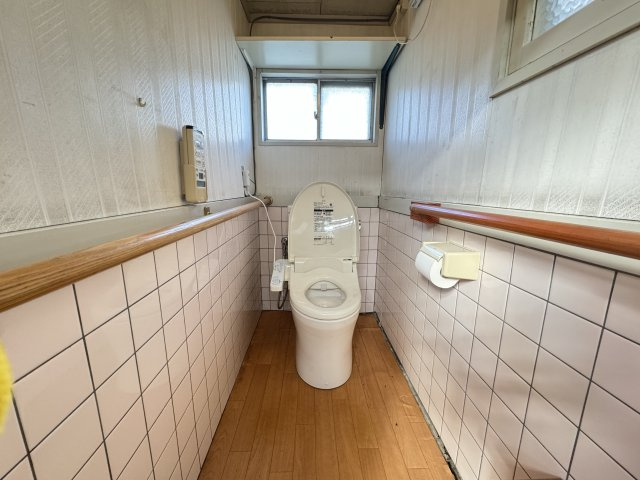 換気しやすい窓付きの造りです