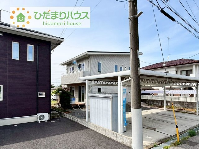 たっぷりの陽光と心地よい風が舞い込む住まい♪