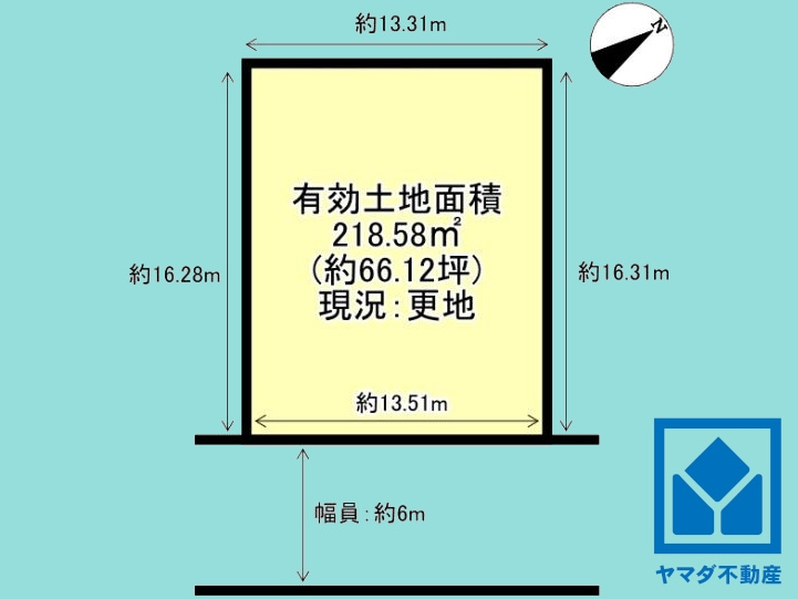 区画図：326000254546