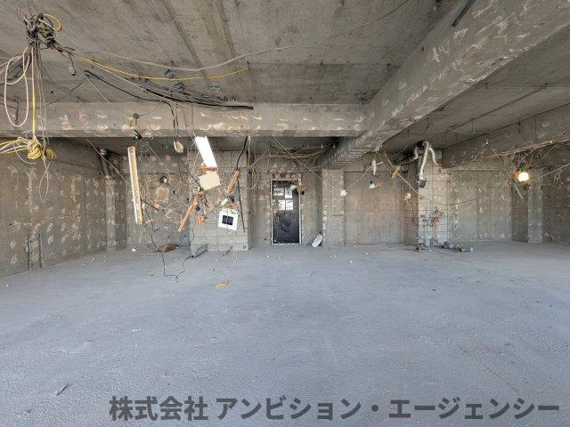 解体後の室内写真です。