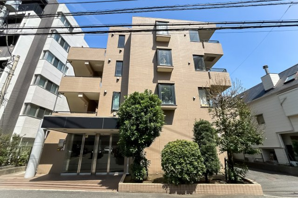 エクセラージュ片瀬江ノ島の画像