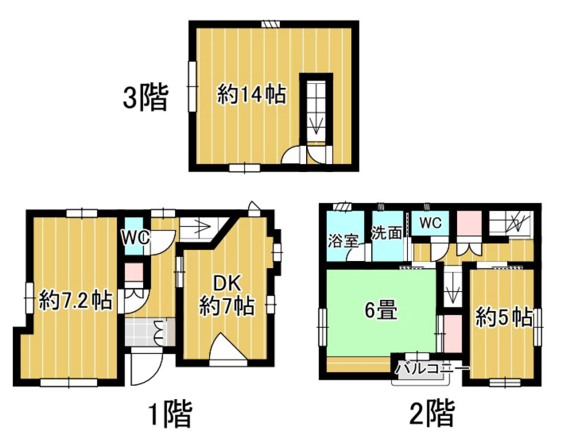 間取り：313004776508