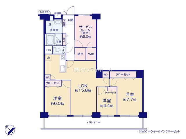 間取り：311002348533