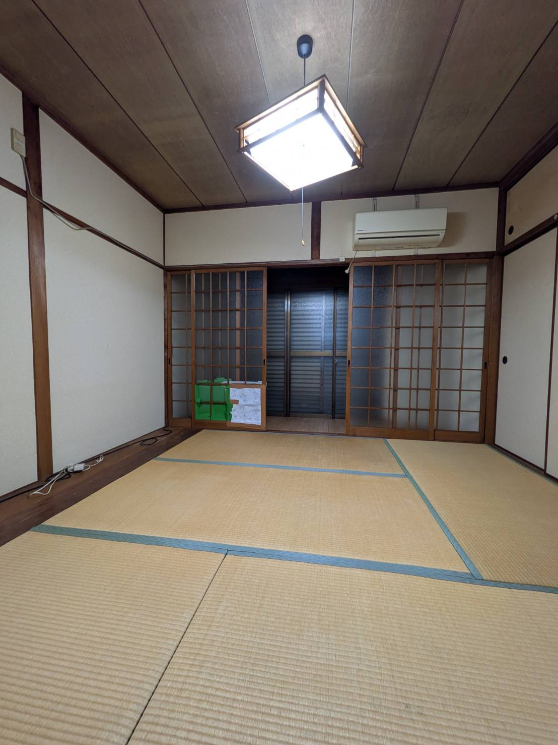 和室です