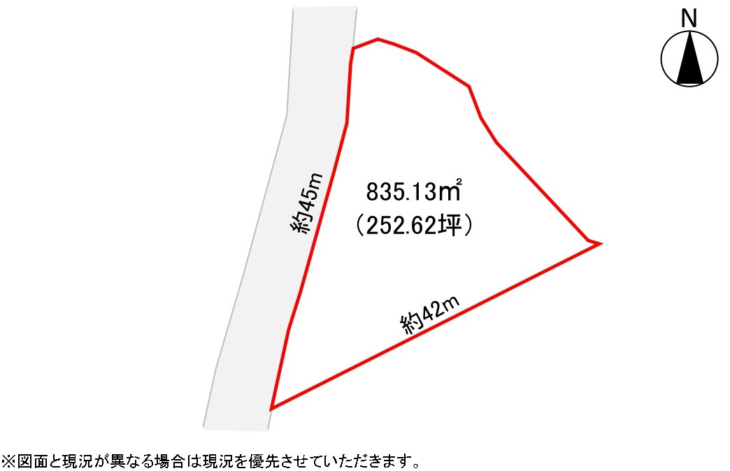 区画図：317000012746