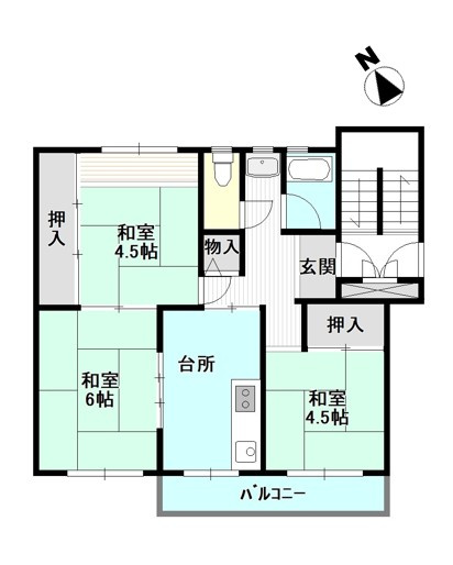 間取り：311002282415