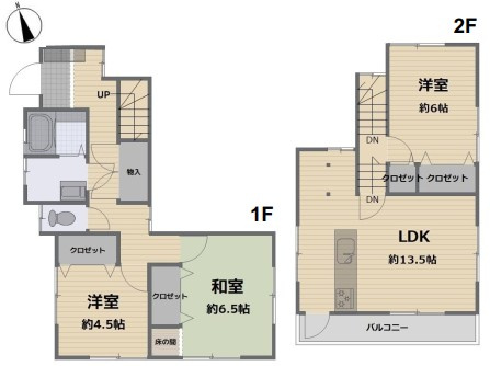 間取り：311002227570