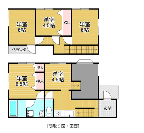 間取り：340000290348