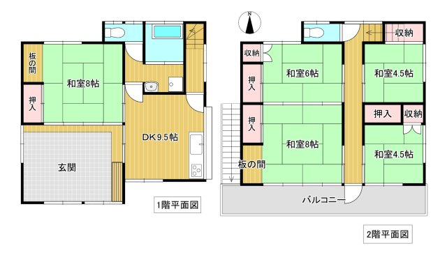 間取り：310000087776
