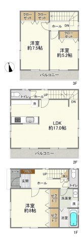 間取り：311002418464