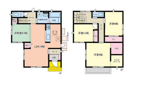 間取り：340000277319