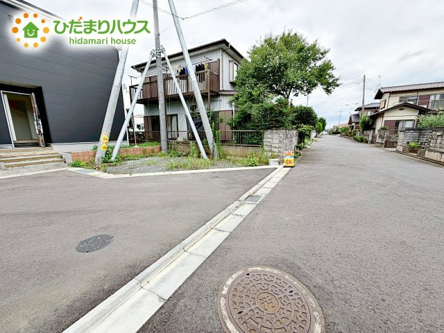 落ち着いた住環境が魅力的です☆