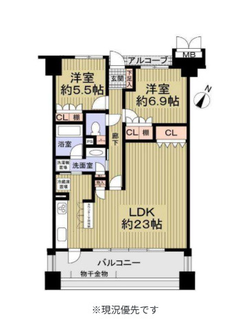 間取り：340000287101