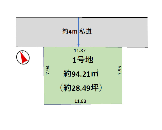 区画図：313004876727