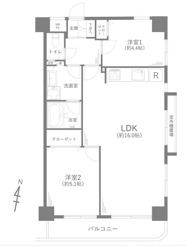 間取り：313004781311