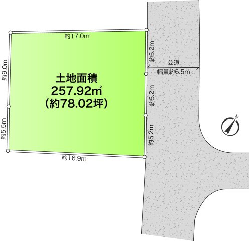 区画図：314002680675