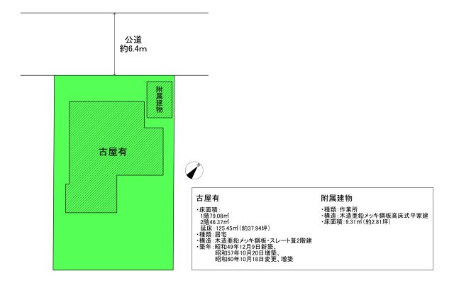 区画図：312001285579