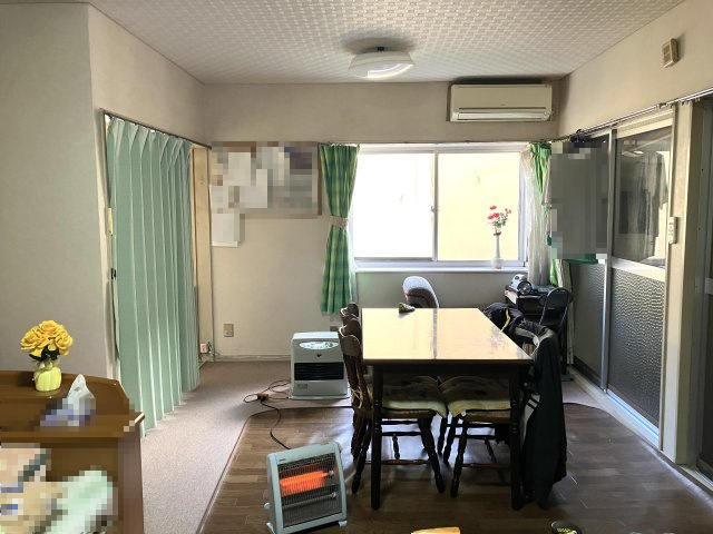 リビング/ダイニング