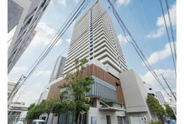 アルファグランデ小岩スカイファーストの外観
