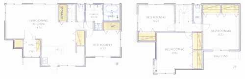 間取り：314002584365