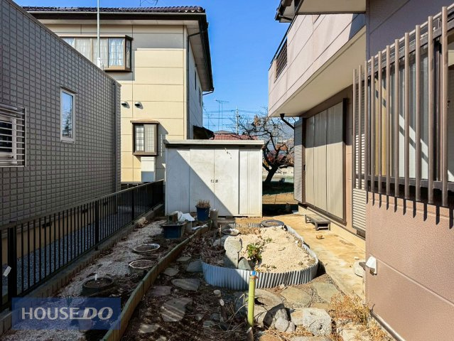 くつろぎの時間は気兼ねなく☆お庭に手をいれるのも楽しみですね♪