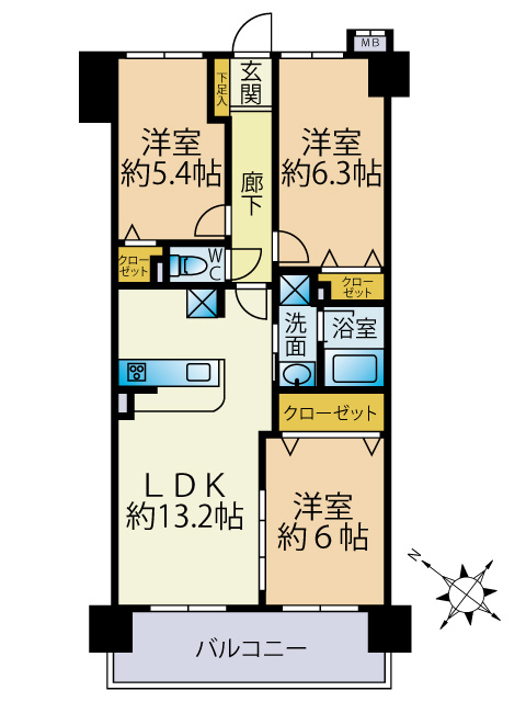 間取り：340000272296