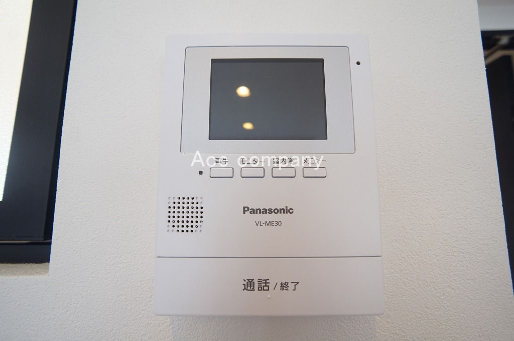 TVモニターホン完備です☆