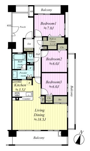 間取り：311002231354