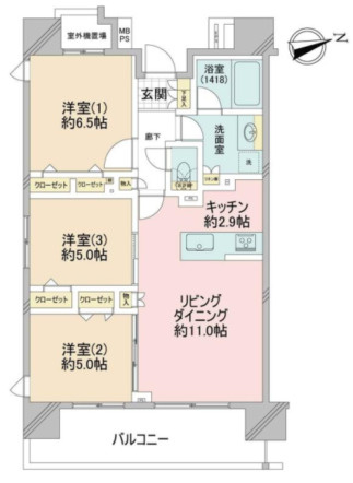 間取り：313004679679