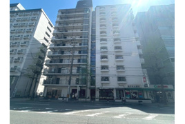 ドルミ四条大宮の外観