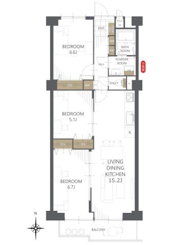 間取り：340000279000