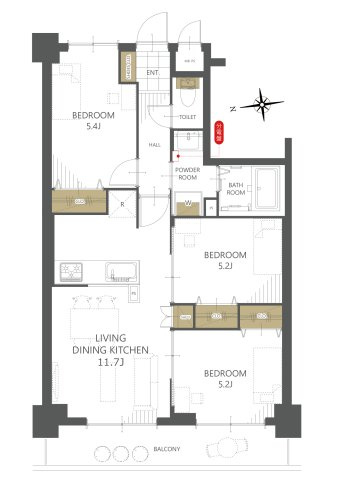 間取り：313004670312