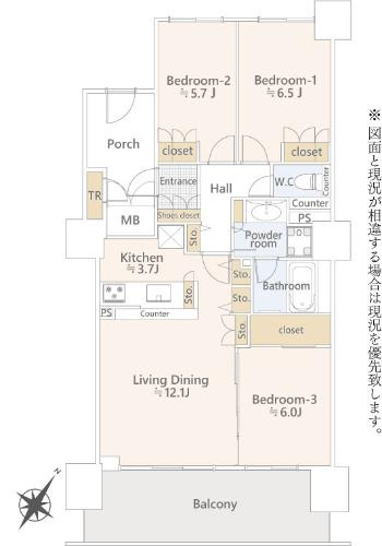間取り：314002832191