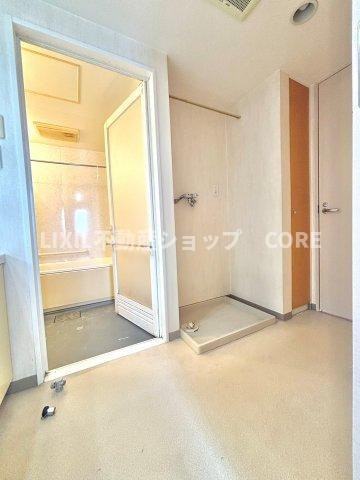 ランドリスペースの詳しいサイズ等はお気軽にお問い合わせください。