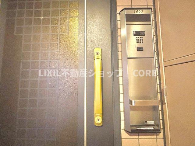 防犯設備があれば、小さいお子様がいるご家庭も安心ですよね！まず防犯設備もチェックするようにしましょう。