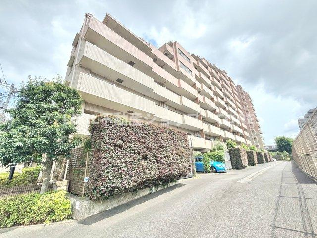 総戸数117戸の管理体制良好なマンションになります。ぜひ一度現地でご覧ください。
